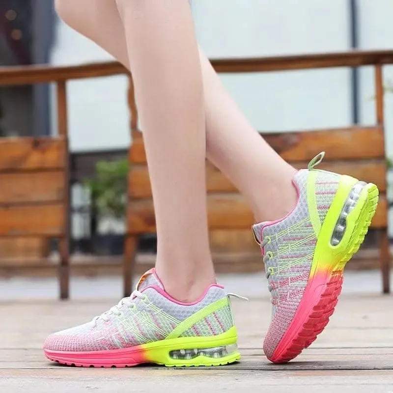 AZGB Women's Outdoor High Quality Running Shoes