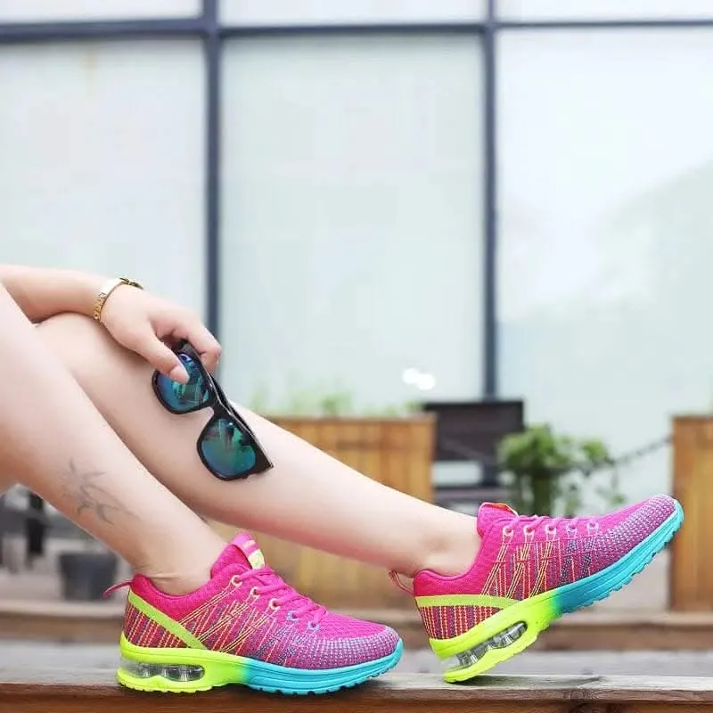 AZGB Women's Outdoor High Quality Running Shoes