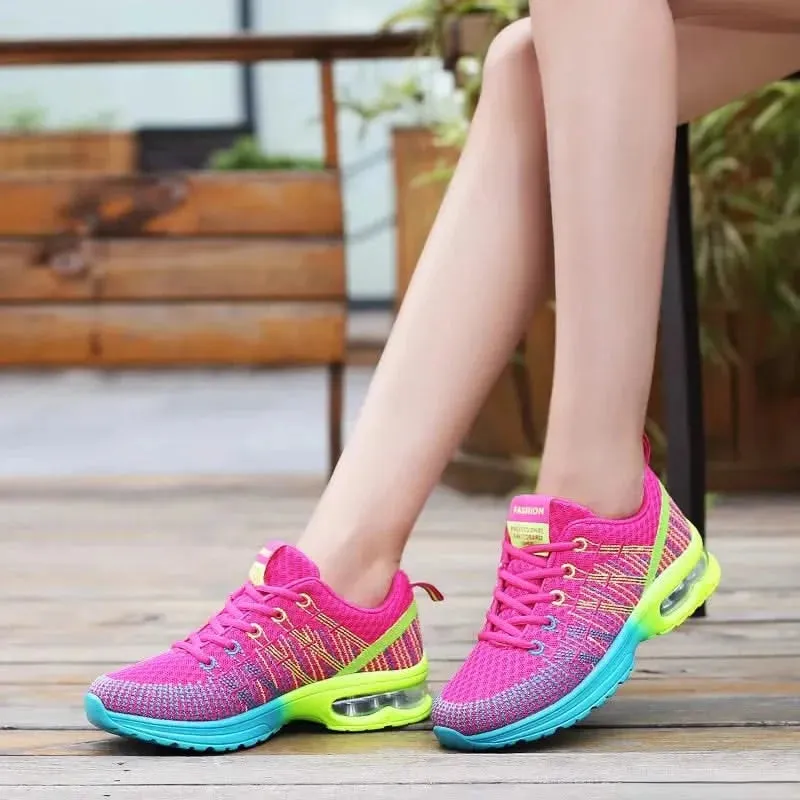 AZGB Women's Outdoor High Quality Running Shoes