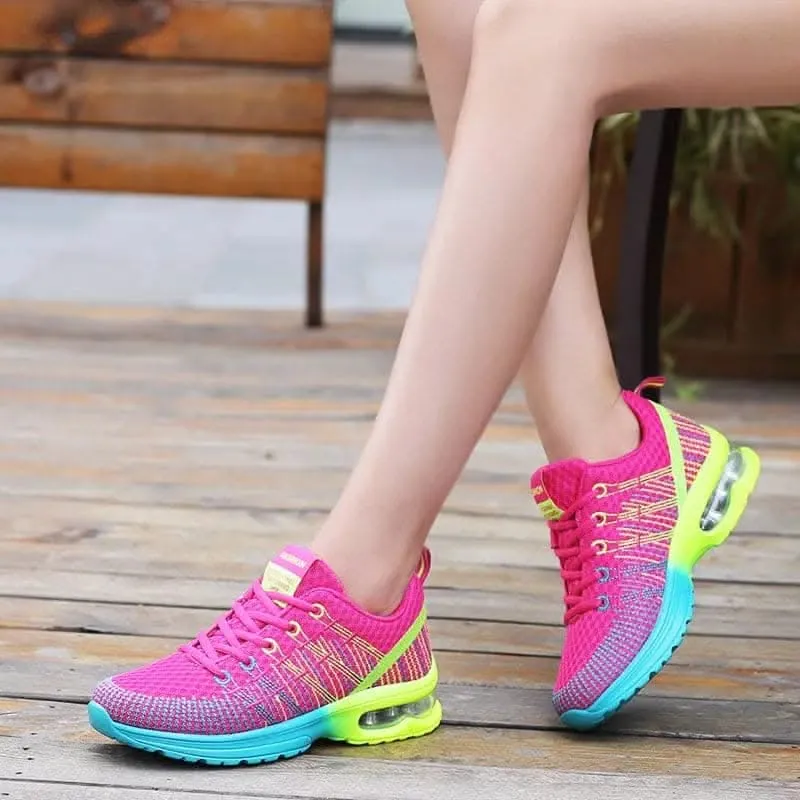 AZGB Women's Outdoor High Quality Running Shoes