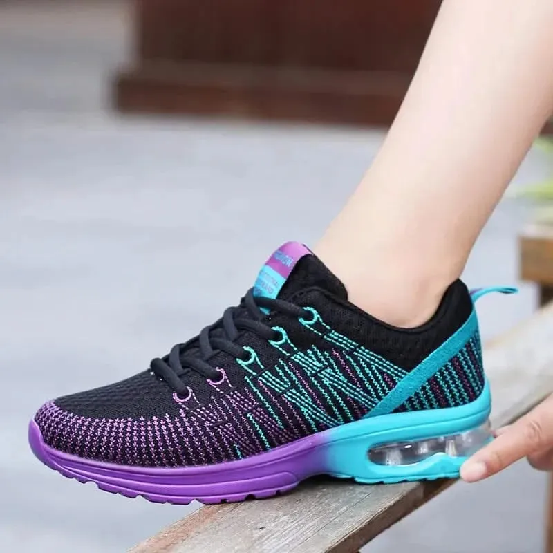 AZGB Women's Outdoor High Quality Running Shoes