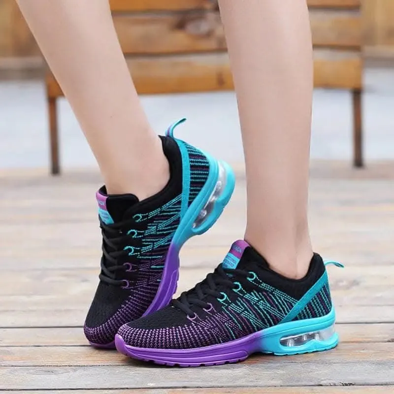 AZGB Women's Outdoor High Quality Running Shoes