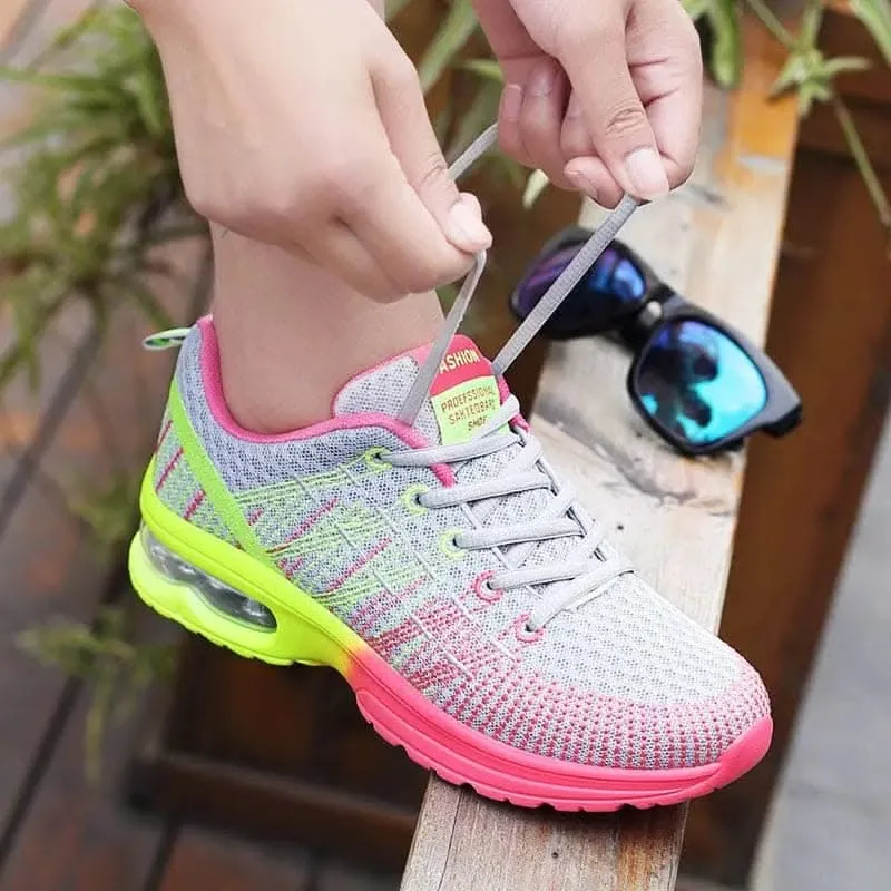 AZGB Women's Outdoor High Quality Running Shoes