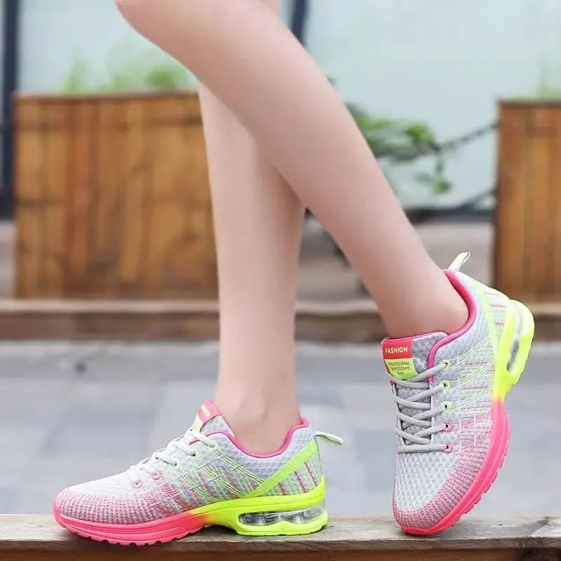 AZGB Women's Outdoor High Quality Running Shoes