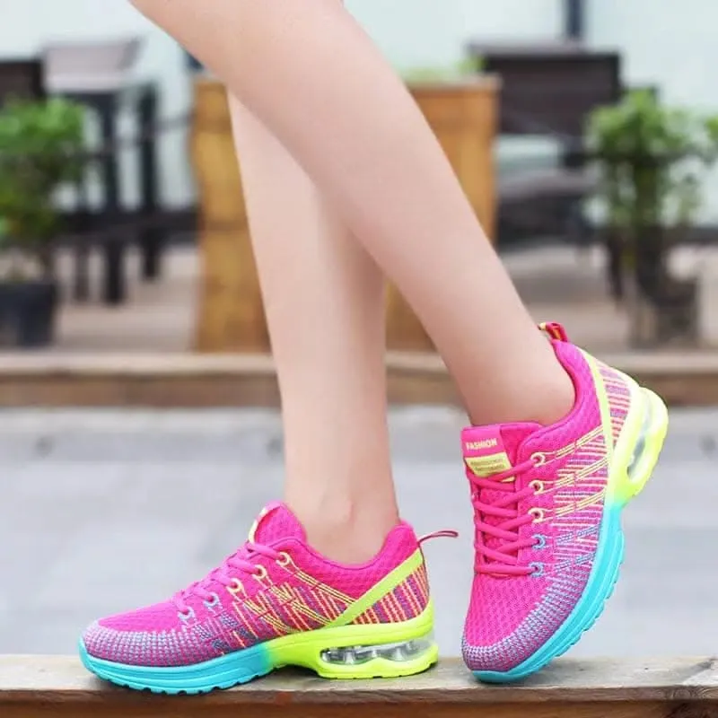 AZGB Women's Outdoor High Quality Running Shoes
