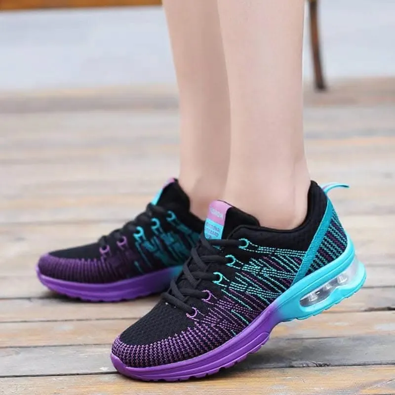AZGB Women's Outdoor High Quality Running Shoes