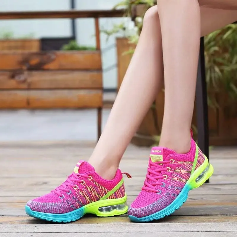 AZGB Women's Outdoor High Quality Running Shoes