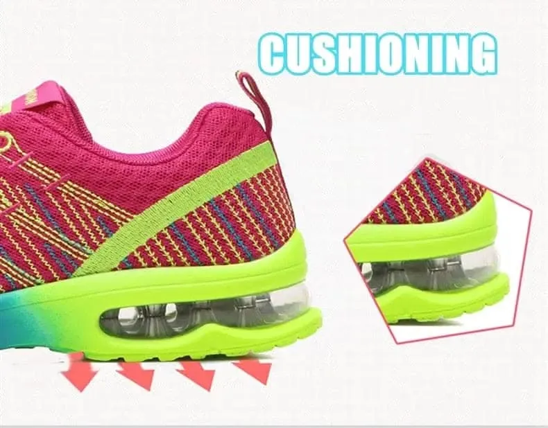 AZGB Women's Outdoor High Quality Running Shoes