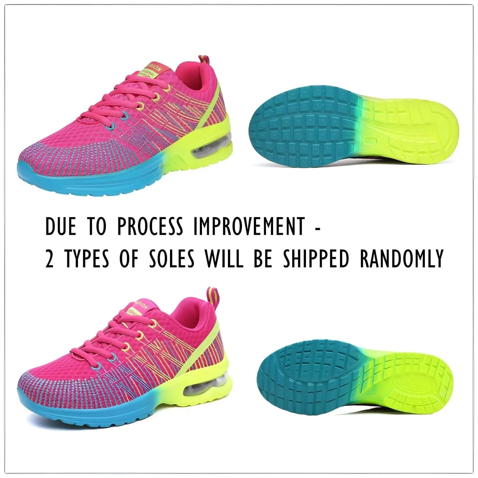 AZGB Women's Outdoor High Quality Running Shoes