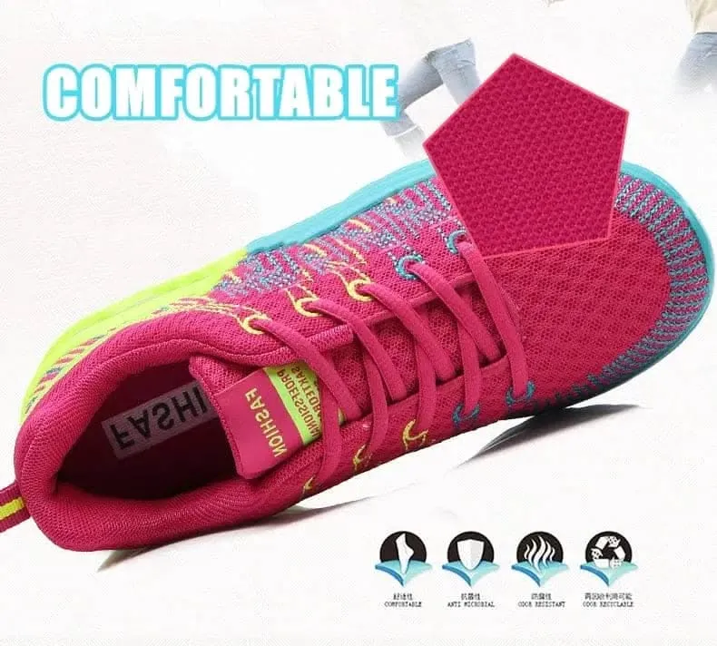 AZGB Women's Outdoor High Quality Running Shoes