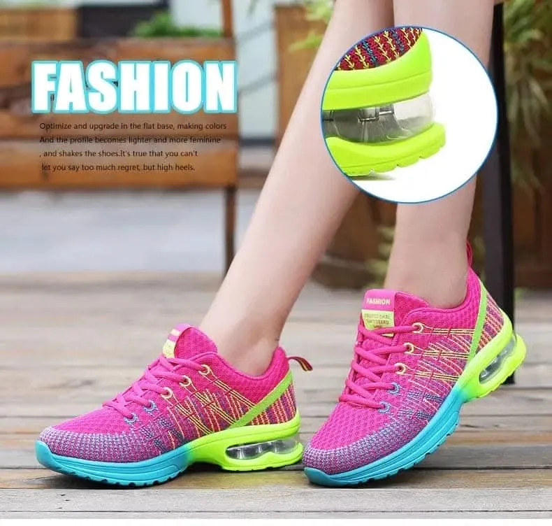 AZGB Women's Outdoor High Quality Running Shoes