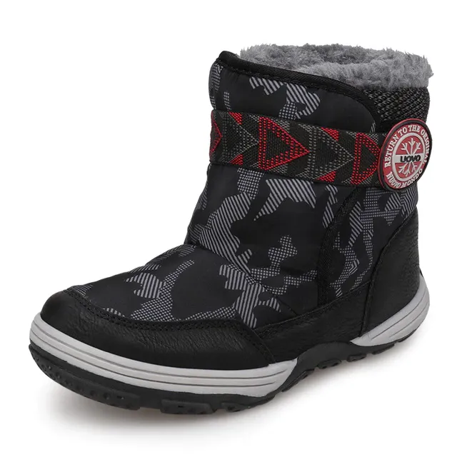 Brito Unisex Kids' Snow Boot