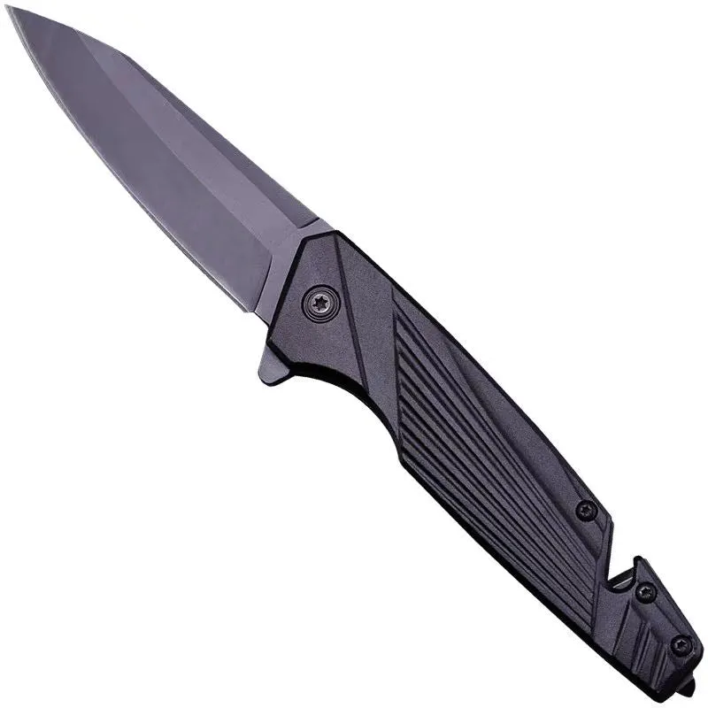 Factory Best Selling Survival Tactical Knife Outdoor Hiking Camping Self Defense Hunting Folding Knife