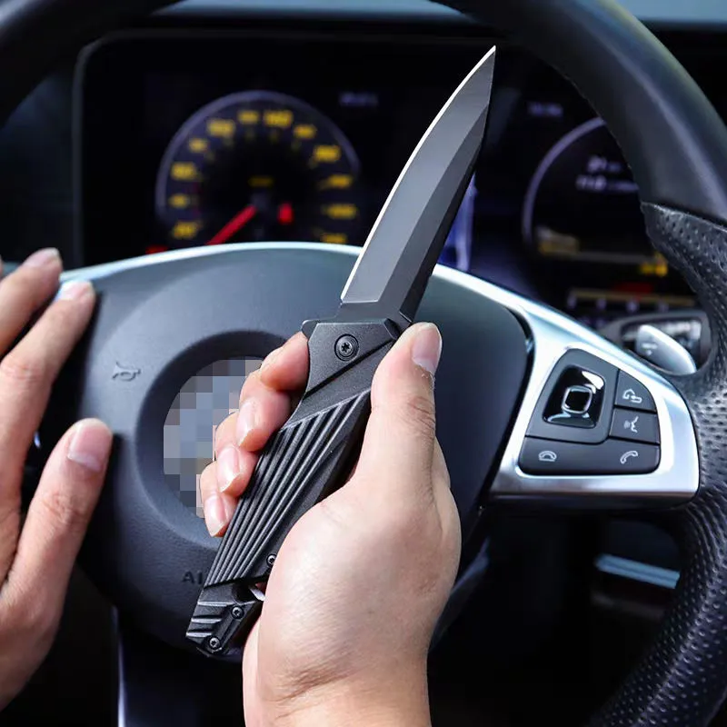 Factory Best Selling Survival Tactical Knife Outdoor Hiking Camping Self Defense Hunting Folding Knife
