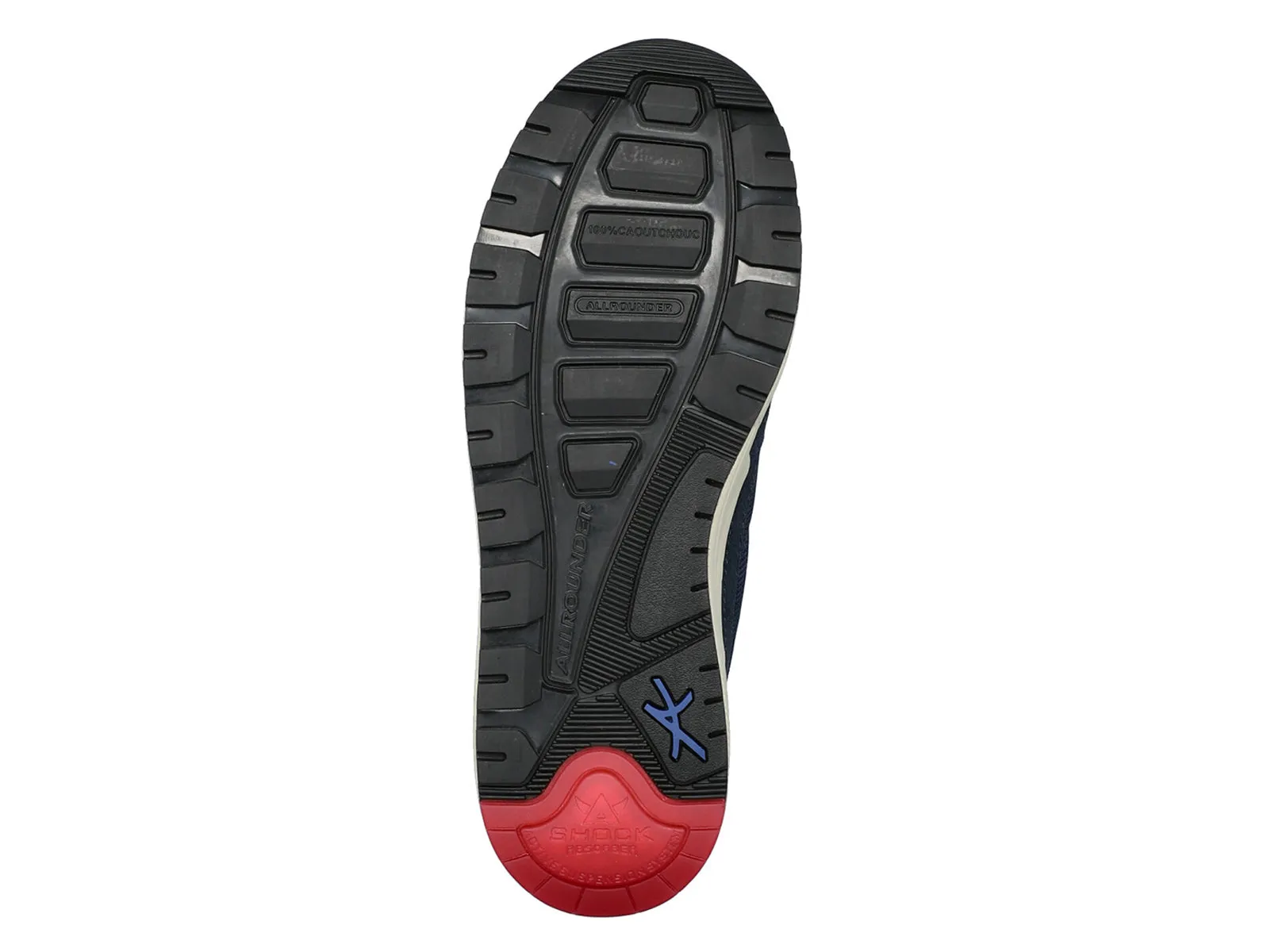 Mephisto All Rounder Venice 45 - Dress Blue