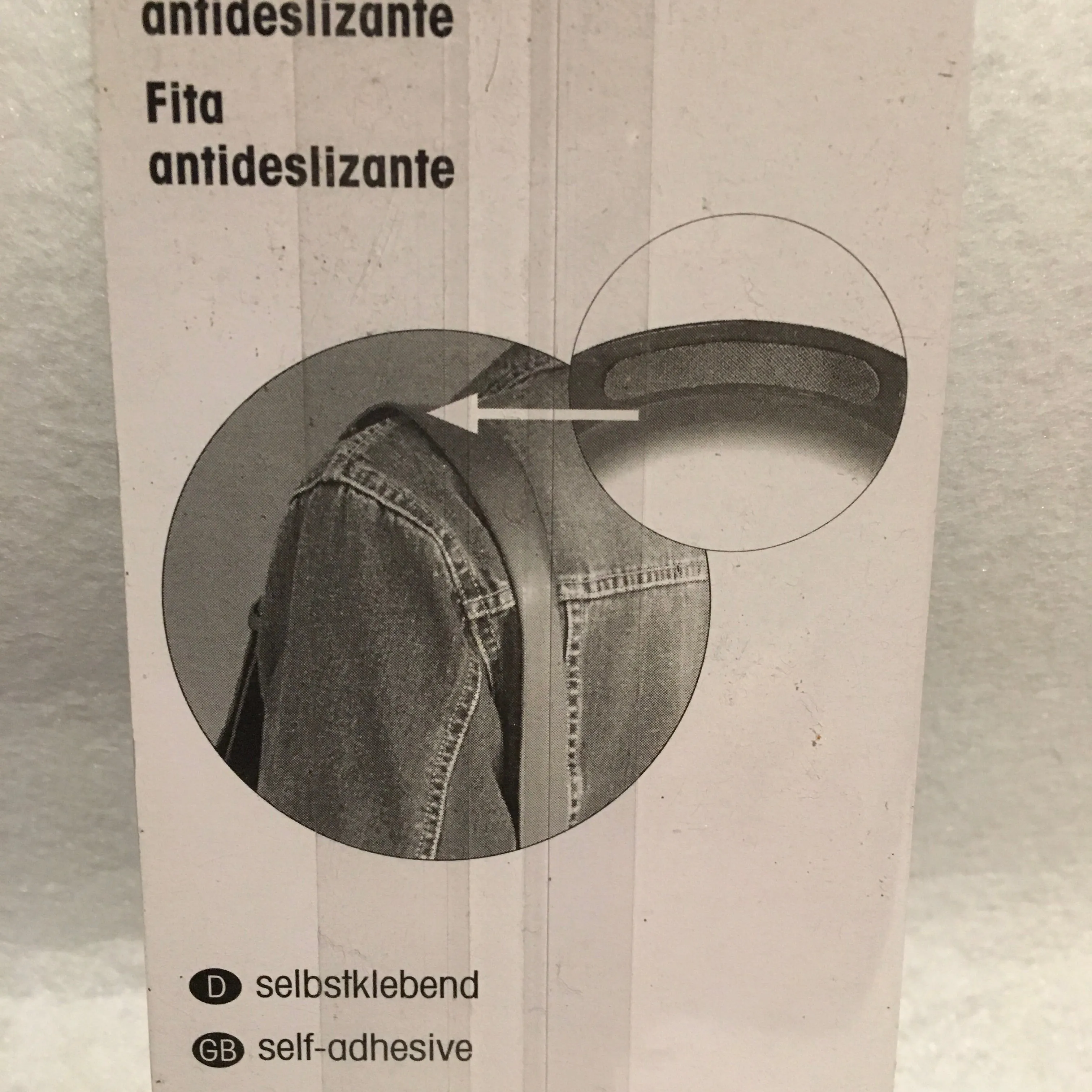 Non-Slip Tape