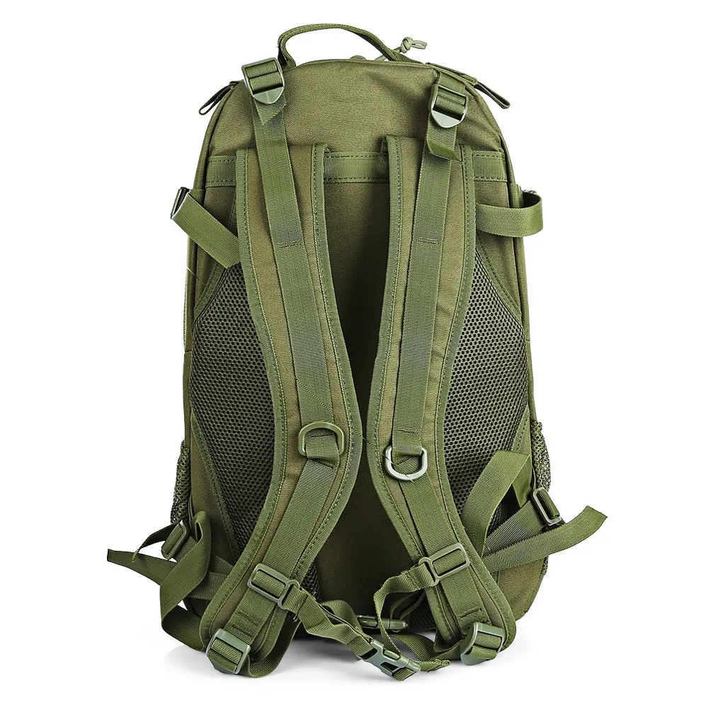 Outdoor Military Bag Rucksack Hiking Camping