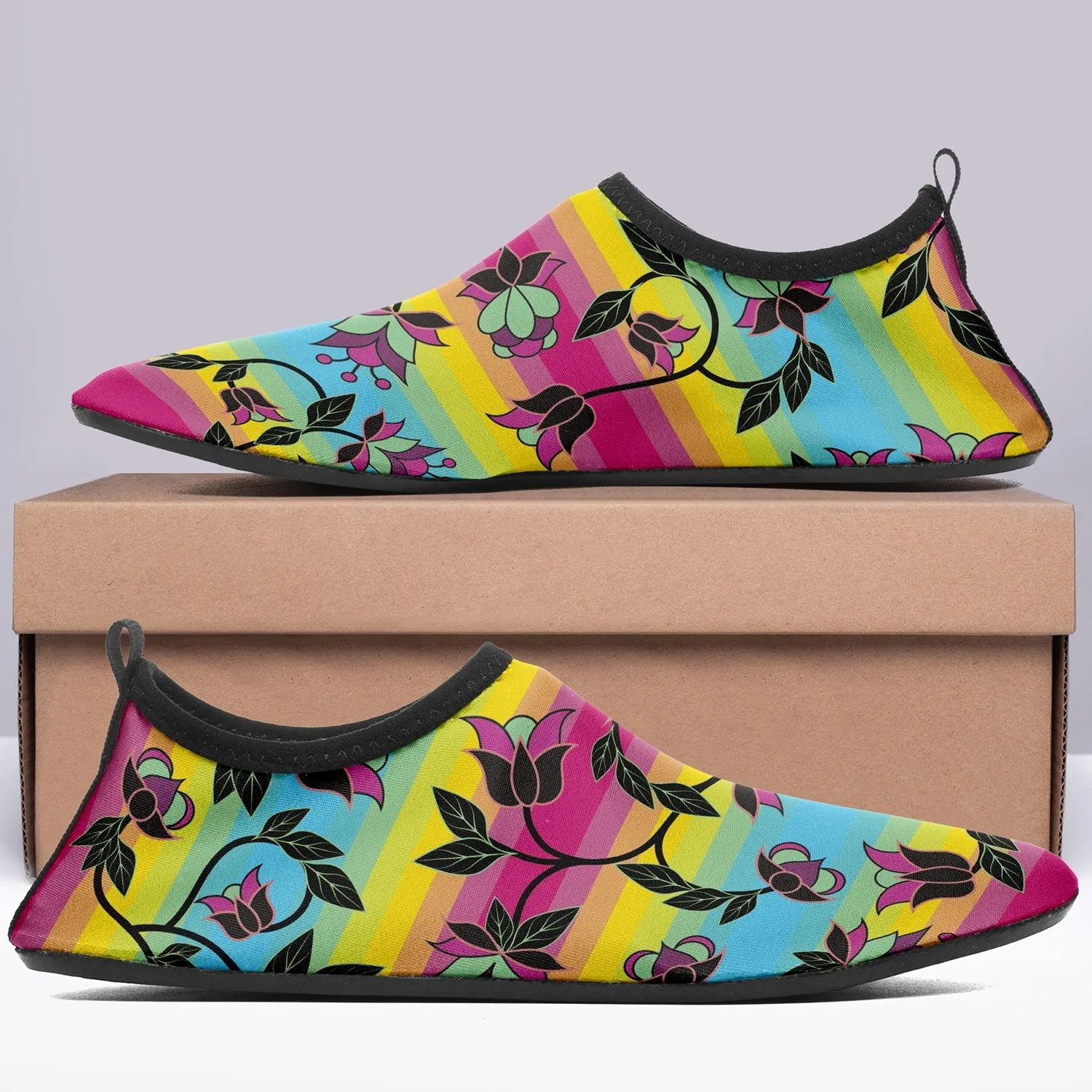 Powwow Carnival Sockamoccs