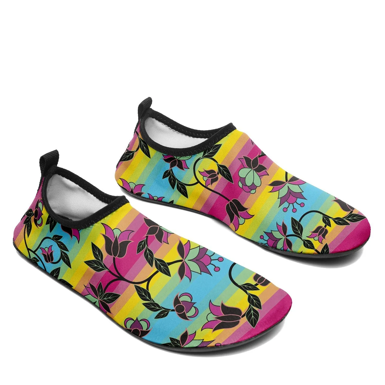 Powwow Carnival Sockamoccs
