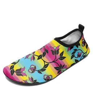 Powwow Carnival Sockamoccs