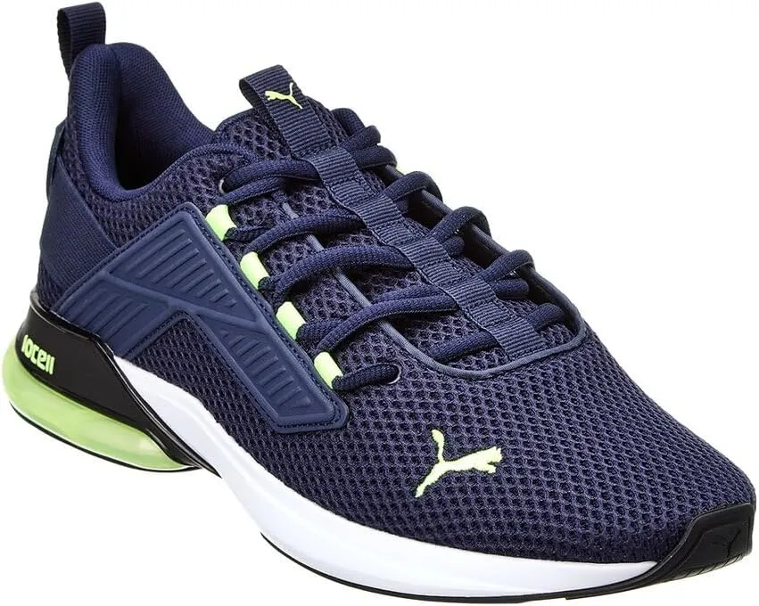 PUMA Cell Rapid Neon Puma Navy/Fast Yellow 12 D (M)