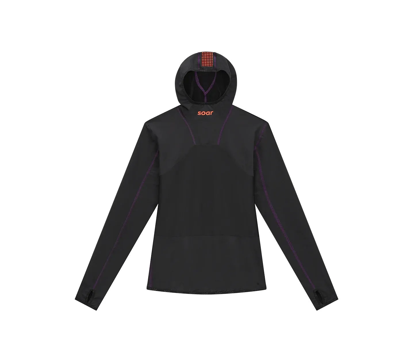 Soar Men's WoolTech Trail Top