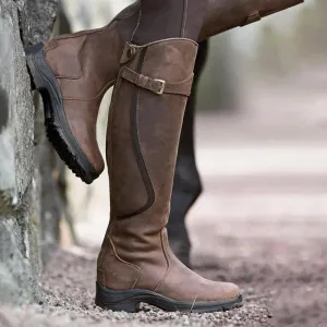 SOPHIE - Leather Boots