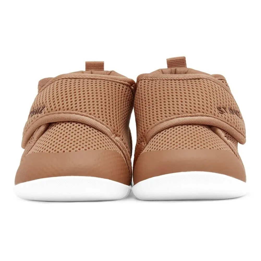 Stonz Cruiser Walking Shoes - Camel (6-12 Months)