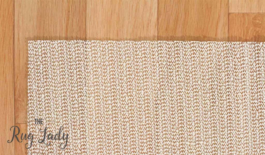 Total Grip Rug Underlay for Hard Floors