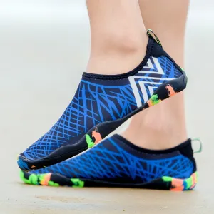 Water shoes swimming shoes lovers swimming shoes beach surfing non-slip wear-resistant diving wading shoes
